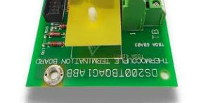 DS200TBQAG1A GE Termocouple Termination Board Untuk Speedtronic Mark V