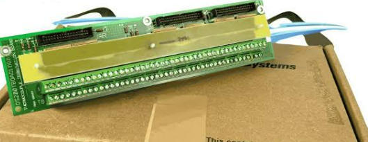 DS200TBQAG1A GE Termocouple Termination Board Untuk Speedtronic Mark V