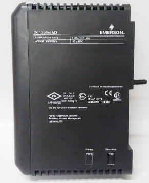 KJ2005X1-BA1 EMERSON MX Controller DeltaV VE3007 Untuk Sistem