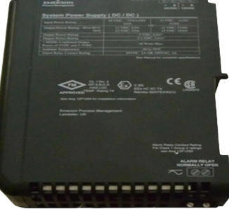Sakelar Ethernet Emerson RM100-24TX KJ1611X1-FD1 12P4473X012 yang Dapat Dipasang di Rak