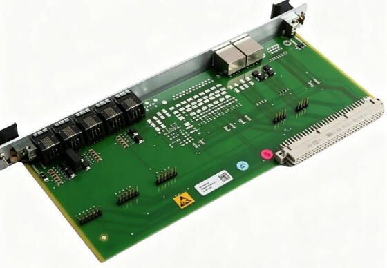 ICON 200-566-000-111 kartu node komunikasi I/O untuk sistem pemantauan kondisi mesin