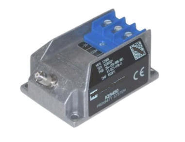 IQS450 204-450-000-002 A1-B21-H05-I0 Preamplifier Kondisi Sinyal Arus Eddy Listrik