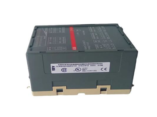 07AC91 Abb Modul Output Analog GJR5252300R0101