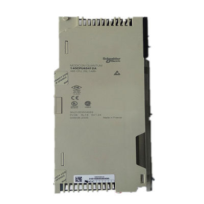 Prosesor Konsep Schneider 140CPU43412A
