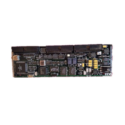 087629 001 ABB Module Plc Kartu Pemrosesan Data Abb Plc Automation