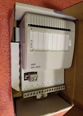 3BSE020512R1 Modul ABB Abb AI801 Unit Input Analog Perangkat Keras Abb Plc