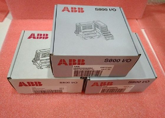 3BSE008516R1 Abb Ai810 Kartu Modul Input Analog Otomasi Proses Abb