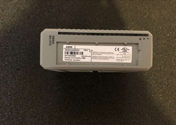 Abb Ai830a Input Analog Rtd 8 Ch Manual 3BSE040662R1