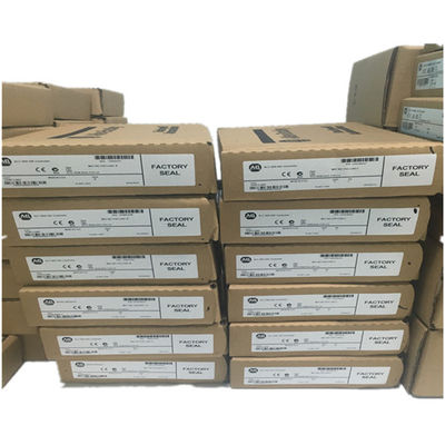 1747-Aentr Allen Bradley Modul 2 Port SLC 500 Adaptor Komunikasi EtherNet IP