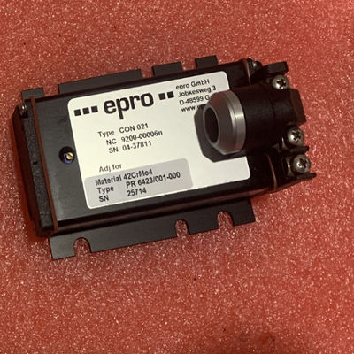 EPRO CON021 Sensor Pemindahan Arus Eddy