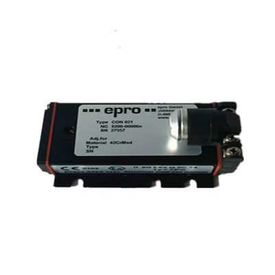EPRO CON021 Sensor Pemindahan Arus Eddy