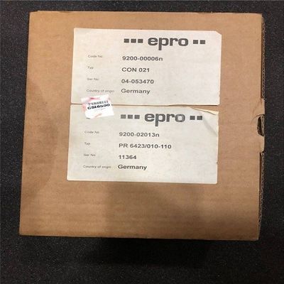 CON 031 CON031 Sensor Transduser Pemindahan Arus Eddy