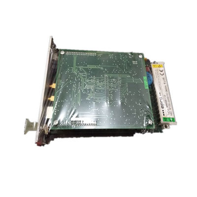 MMS 6110 Emerson Epro Mms 6110 MMS6110 Monitor Getaran Poros Saluran Ganda