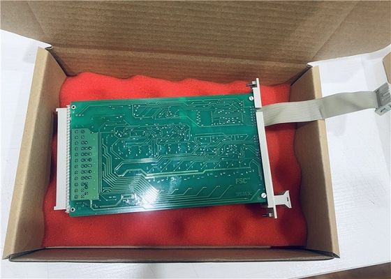 10201 2 1 Modul Output Analog Honeywell Plc FSC 8 Channel 24 VDC