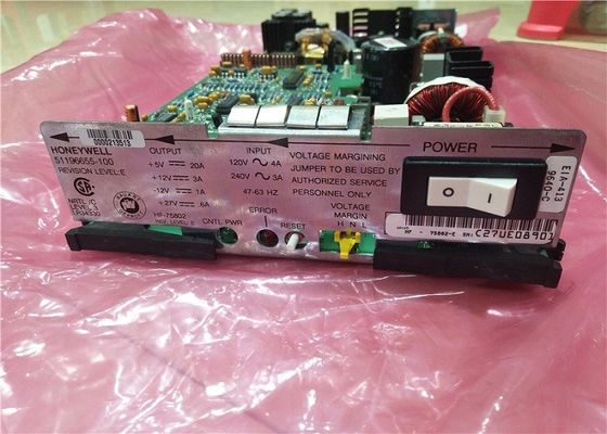 51196655 100 Honeywell TDC 3000 Modul Catu Daya Dual Node