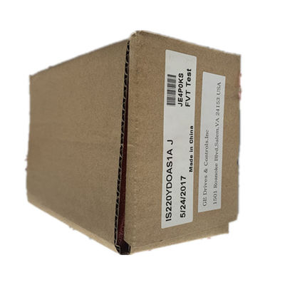 IC200ALG260 GE Fanuc PLC Modul Input Analog VersaMax 8 Channel