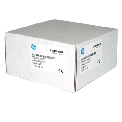 IC200ALG266 VersaMax Ge Fanuc PLC Modul Input Analog TUV Disetujui