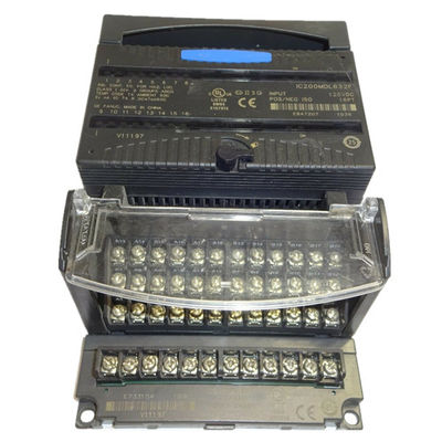 IC200MDL632 Versamax Ge Fanuc PLC Modul Input Diskrit