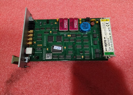 EPRO MMS 6310 Dual Channel Key Pulse Monitor Sistem Kontrol MMS6310 Dcs