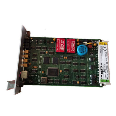 Sistem Pemantauan Turbin Epro Mms 6350 MMS 6350 Sistem Emerson Dcs