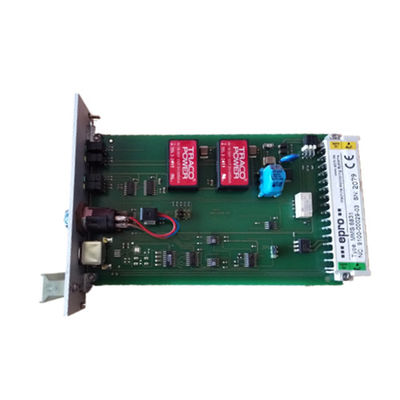 MMS 6831 Emerson EPRO Interface Card RS485 To RS232 MMS 6831 Dcs Sistem Operasi