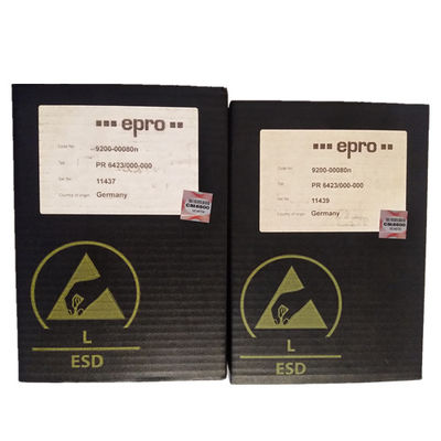 000 000 Pr6423 Epro Emerson EPRO CON011 Dcs Sensor Pemindahan Arus Eddy