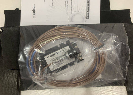 Dcs CON021 Emerson EPRO Pr6423 000 030 EPRO Sensor Arus Eddy