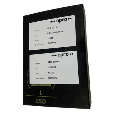 Dcs CON021 Emerson EPRO Pr6423 000 030 EPRO Sensor Arus Eddy