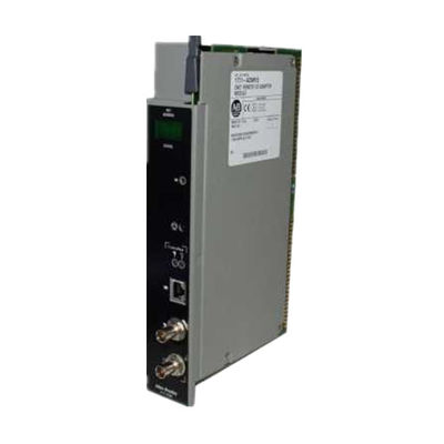 allen bradley 1771-acn15 controllogix I / O Adapter ControlNet Modul I / O