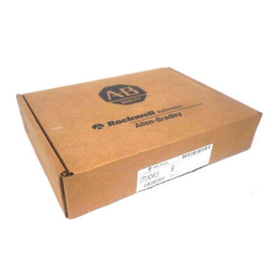 allen bradley 1771-acn15 controllogix I / O Adapter ControlNet Modul I / O