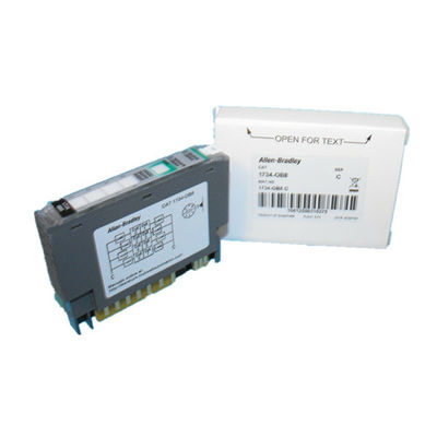 Allen Bradley 1734-0B8 I / O Compactlogix 8 Titik Modul Input Analog
