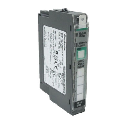 Allen Bradley 1734-0B8 I / O Compactlogix 8 Titik Modul Input Analog