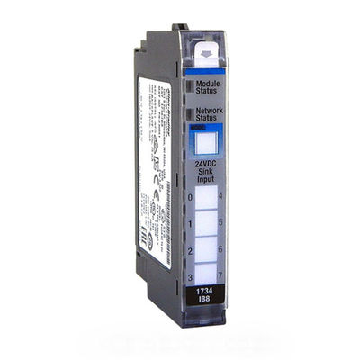 1734-IB8 Allen Bradley Module 24V DC 8 Channel Sink Modul 1734 Io