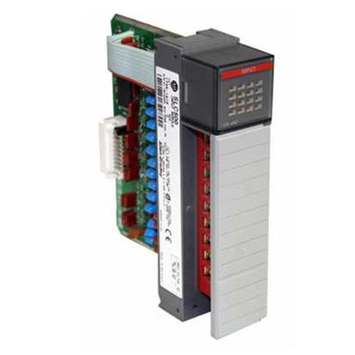 Allen Bradley 1746-Ia16 Slc 500 Modul Output Analog Modul Input Diskrit