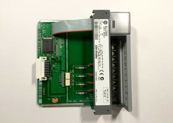 1746-IA4 Modul Allen Bradley Slc 500 Modul Input Analog