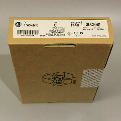 Allen Bradley 1746-Im16 Slc 500 Modul Input 16 Saluran AC