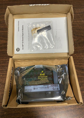 1746-IV32 Modul Allen Bradley 24V DC 32 Saluran Input Slc 500 Modul Ethernet