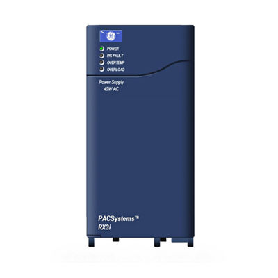 Catu Daya GE Fanuc PLC Ge Ic695psa040 Sistem Pac Rx3i Plc