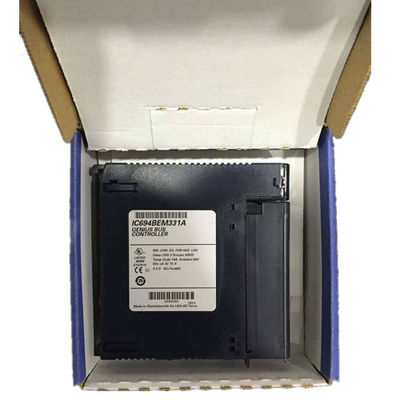 Ge Ic694bem331 Fanuc Plc Perangkat Keras Rx3i Antarmuka Pengontrol Bus Genius