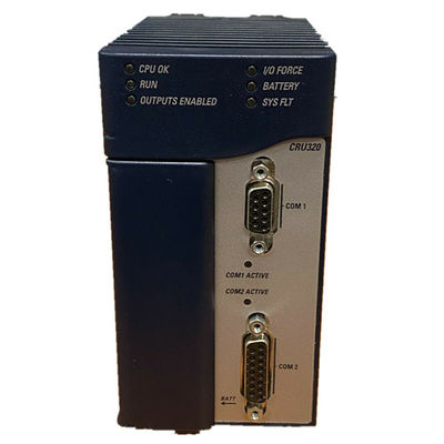 rx3i GE IC695CRU320 General Electric PLC PACSystems Redundansi CPU