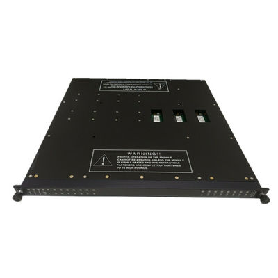 3604E Triconex DCS 24VDC 16 Titik Modul Output Digital TMR