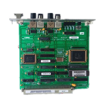 Modul Output Analog AD202HJ Foxboro Plc