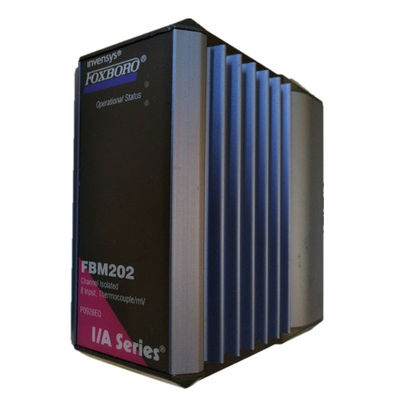 DCS Foxboro Fbm 202 Saluran Terisolasi 8 Modul Input