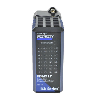 fbm217 foxboro Parts Saluran DCS Terisolasi 32 Monitor Tegangan Input P0914TR