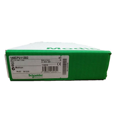 140CPU11302 Schneider Modicon Concept Controller Processor