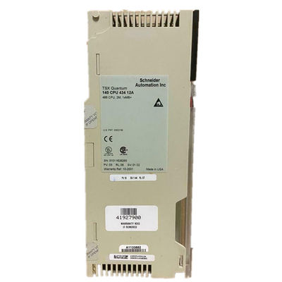 modicon 140cpu43412a schneider 140 cpu 434 12a TSX Quantum Processor RAM 2MB