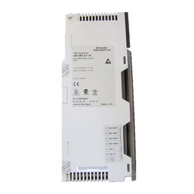 Schneider 140cra21110 Modicon DIO Drop Interface 115230 VAC