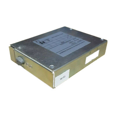 T8153 ICS Triplex PLC Antarmuka Komunikasi Tepercaya Otomatisasi Rockwell
