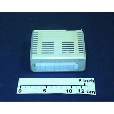 AI835 3BSE008520R1 ABB PLC Analog Input 8 CH.