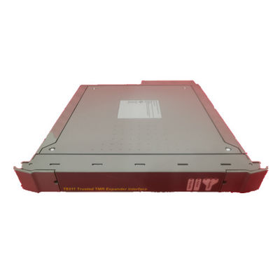 T8312 ICS Triplex PLC Adaptor Antarmuka Diperpanjang Tepercaya Otomasi Rockwell